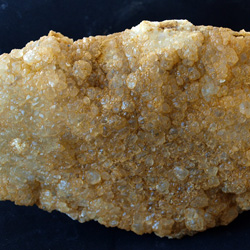 Minerales de la provincia de Alicante. Calcita