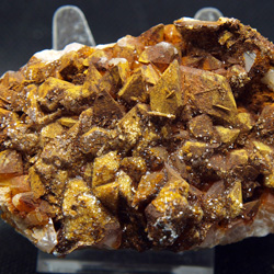 Minerales de la provincia de Alicante. Calcita