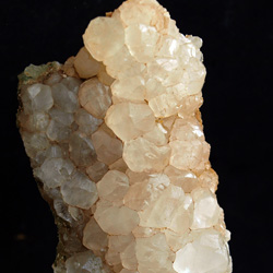 Minerales de la provincia de Alicante. Calcita