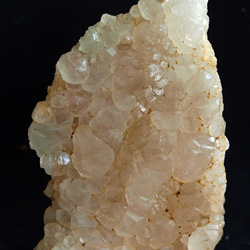 Minerales de la provincia de Alicante. Calcita