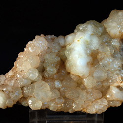 Minerales de la provincia de Alicante. Calcita