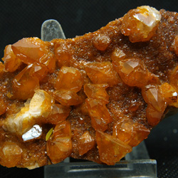 Minerales de la provincia de Alicante. Calcita