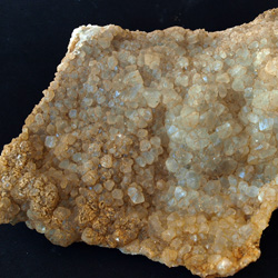 Minerales de la provincia de Alicante. Calcita