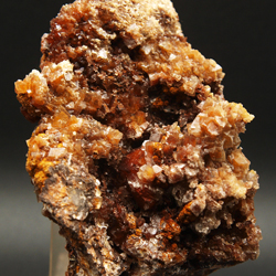 Minerales de la provincia de Alicante. Calcita