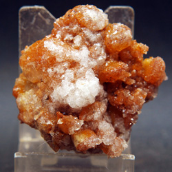 Minerales de la provincia de Alicante. Calcita