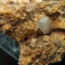 Minerales de la provincia de Alicante. Celestina