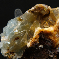 Minerales de la provincia de Alicante. Celestina