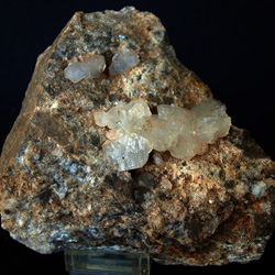 Minerales de la provincia de Alicante. Celestina