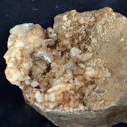 Minerales de la provincia de Alicante. Celestina