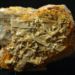 Minerales de la provincia de Alicante. Celestina