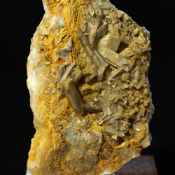 Minerales de la provincia de Alicante. Celestina