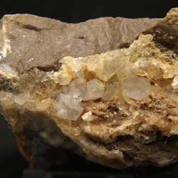 Minerales de la provincia de Alicante. Celestina