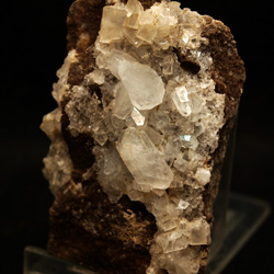 Minerales de la provincia de Alicante. Celestina