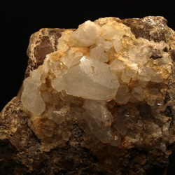 Minerales de la provincia de Alicante. Celestina