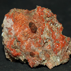 Minerales de la provincia de Alicante. Hematoideo