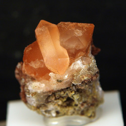 Minerales de la provincia de Alicante. Hematoideo