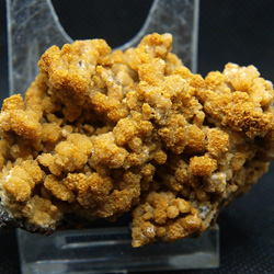 Minerales de la provincia de Alicante. Estroncianita