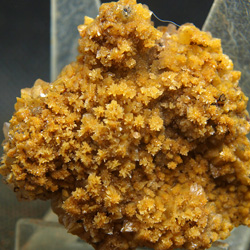 Minerales de la provincia de Alicante. Estroncianita