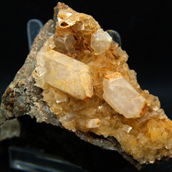 Minerales de la provincia de Alicante. Fluorita