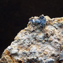 Minerales de la provincia de Alicante. Magnesioriebeckita