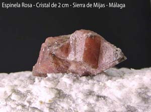 Coleccion de minerales de Diego Navarro Daz