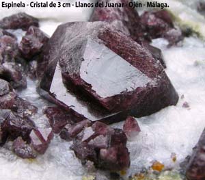 Coleccion de minerales de Diego Navarro Daz