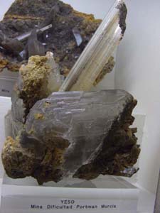 Coleccion de minerales de Jaume Vilalata Pich