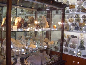 Coleccion de minerales de Jaume Vilalta Pich