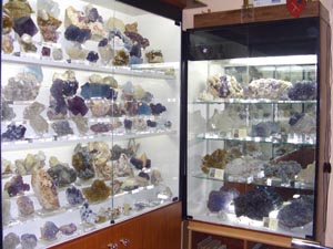 Coleccion de minerales de Jaume Vilalta Pich