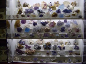 Coleccion de minerales de Jaume Vilalta Pich