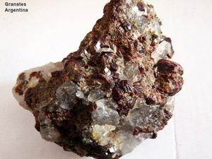 Coleccin de Minerales de ANDRES LOPEZ VILLANUEVA