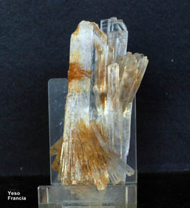 Coleccin de Minerales de ANDRES LOPEZ VILLANUEVA