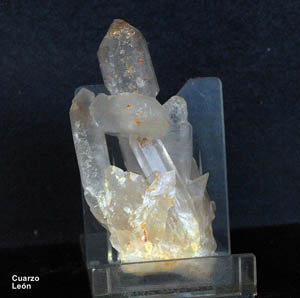 Coleccin de Minerales de ANDRES LOPEZ VILLANUEVA