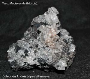 Coleccin de Minerales de ANDRES LOPEZ VILLANUEVA