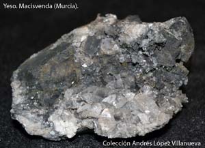 Coleccin de Minerales de ANDRES LOPEZ VILLANUEVA