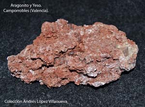 Coleccin de Minerales de ANDRES LOPEZ VILLANUEVA