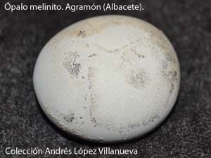 Coleccin de Minerales de ANDRES LOPEZ VILLANUEVA