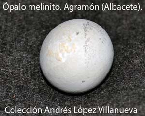 Coleccin de Minerales de ANDRES LOPEZ VILLANUEVA