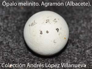 Coleccin de Minerales de ANDRES LOPEZ VILLANUEVA