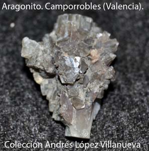 Coleccin de Minerales de ANDRES LOPEZ VILLANUEVA