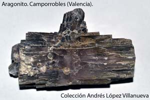 Coleccin de Minerales de ANDRES LOPEZ VILLANUEVA