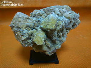 Coleccin de Minerales de Kino Cortes