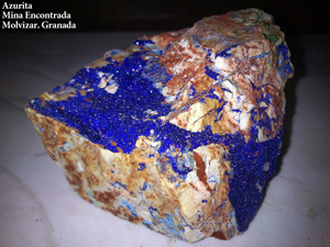 Coleccin de Minerales de Kino Cortes