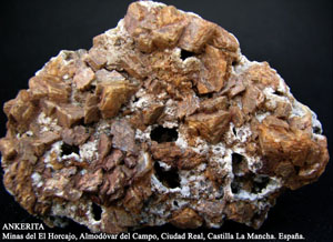 Coleccin de Minerales de Jose Luis Zamora Rubio