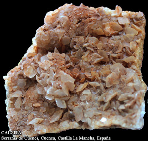 Coleccin de Minerales de Jose Luis Zamora Rubio