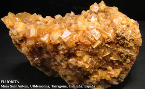 Coleccin de Minerales de Jose Luis Zamora Rubio