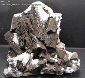 Coleccin de Minerales de Jose Luis Zamora Rubio