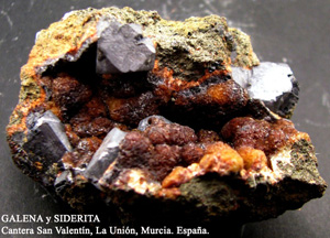 Coleccin de Minerales de Jose Luis Zamora Rubio