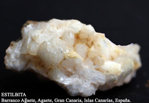 Coleccin de Minerales de Jose Luis Zamora Rubio