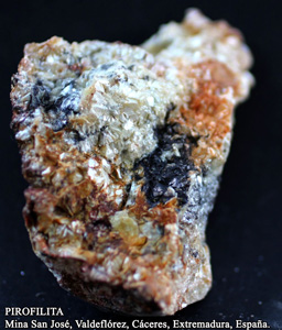 Coleccin de Minerales de Jose Luis Zamora Rubio